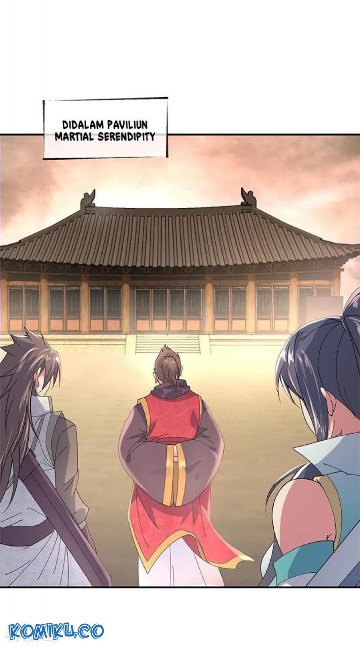 Manhua Peerless Soul Chapter 146 gambar nomor 2