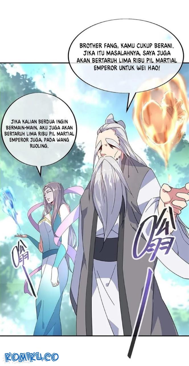 Peerless Soul Chapter 146 Gambar 21