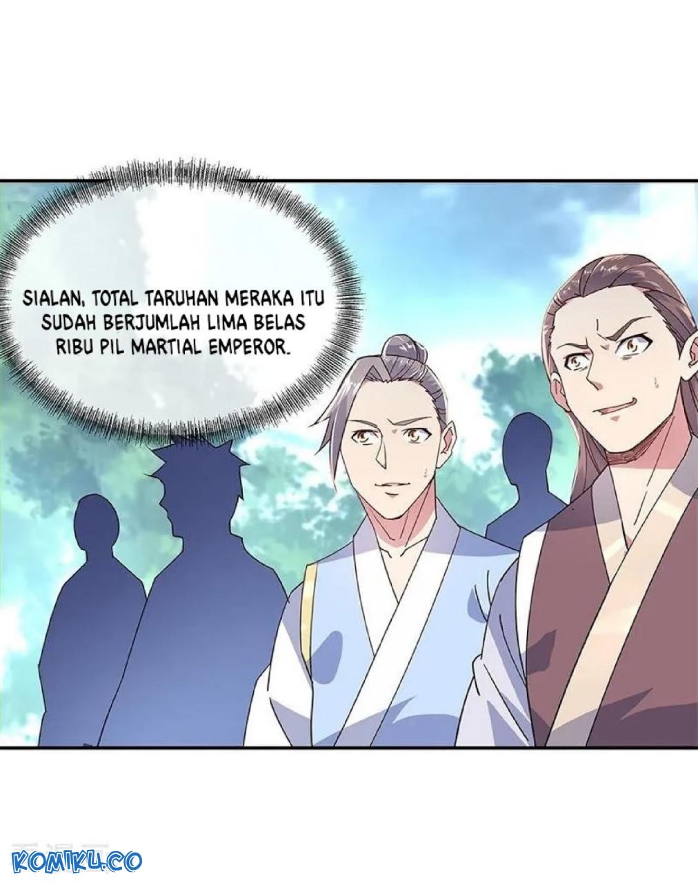 Peerless Soul Chapter 146 Gambar 22