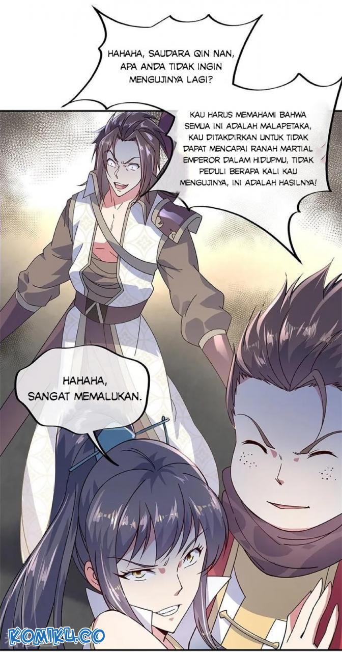 Peerless Soul Chapter 148 Gambar 19