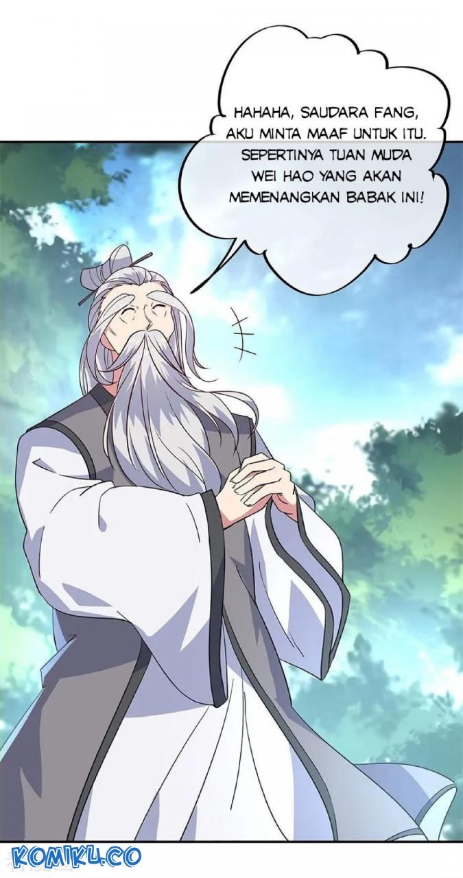 Manhua Peerless Soul Chapter 148 gambar nomor 2