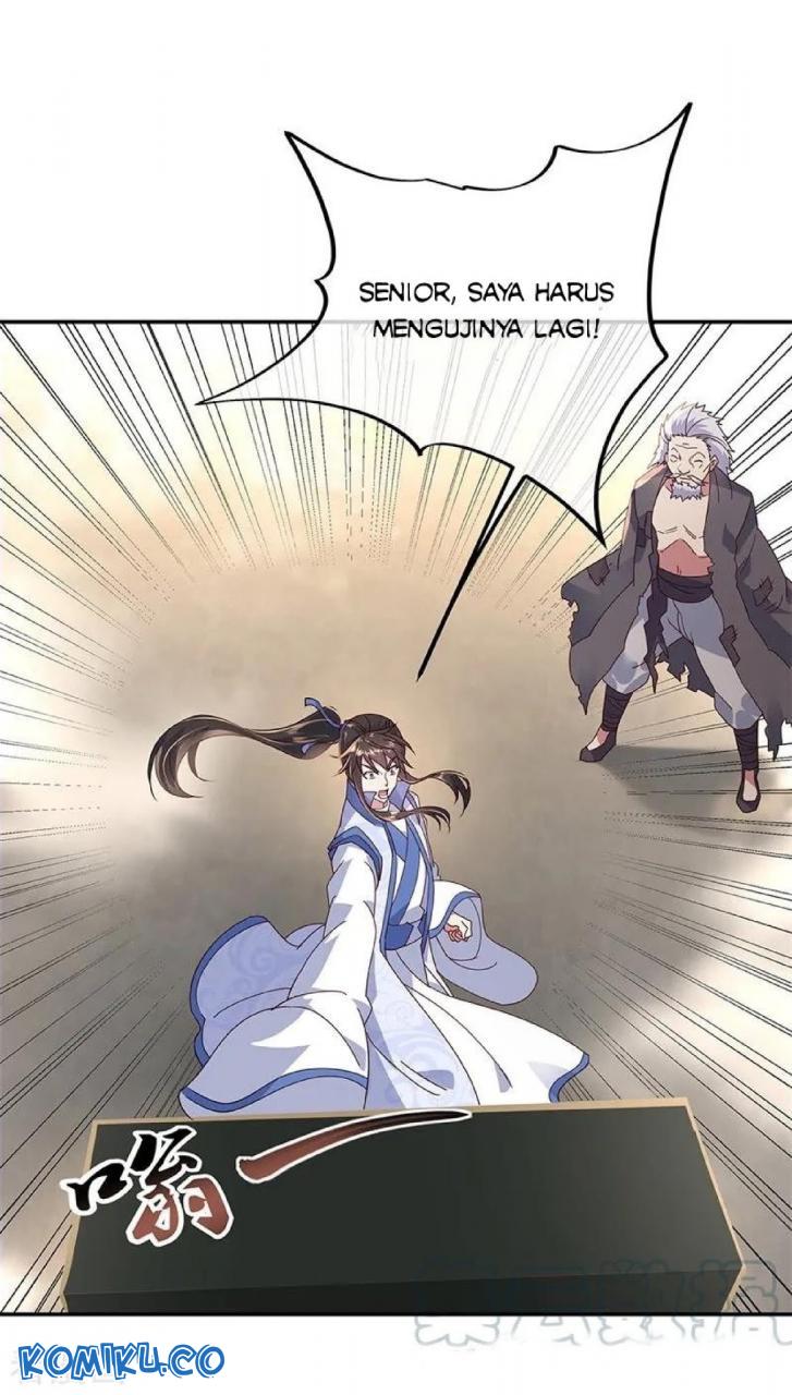 Peerless Soul Chapter 148 Gambar 20