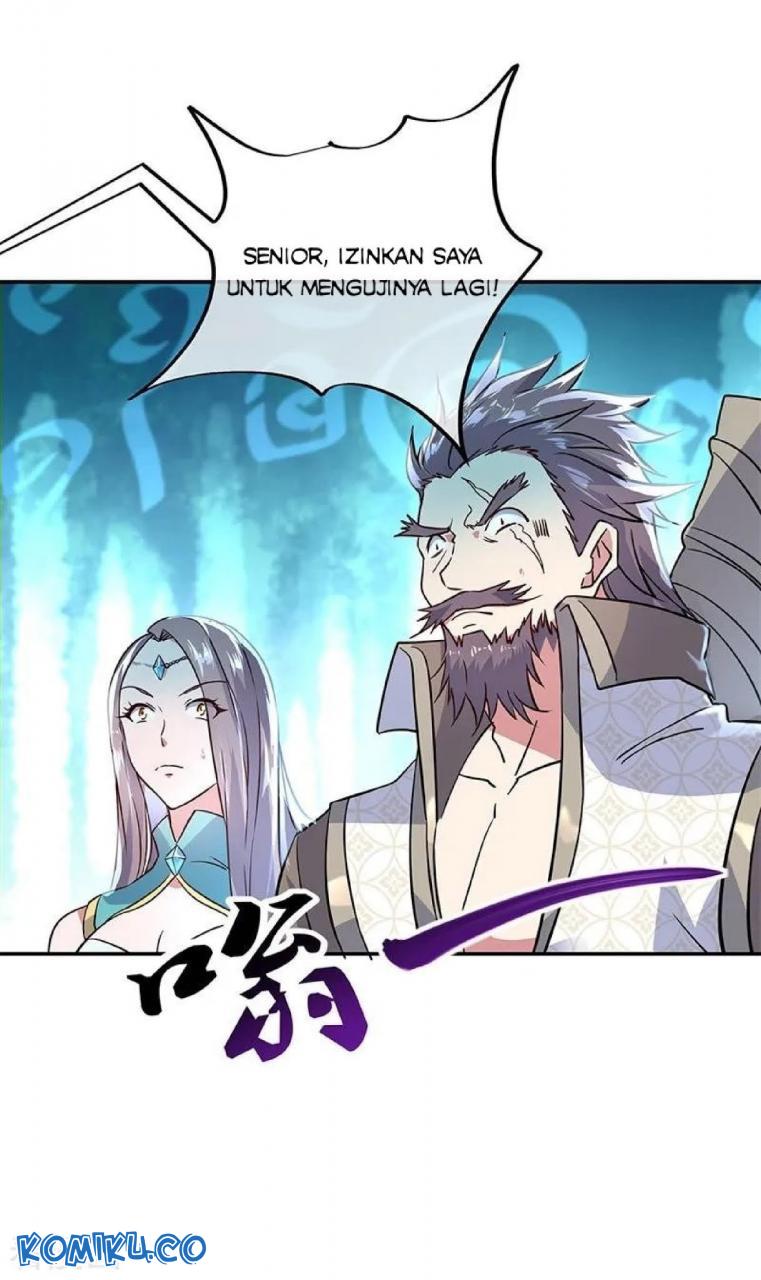 Peerless Soul Chapter 148 Gambar 22