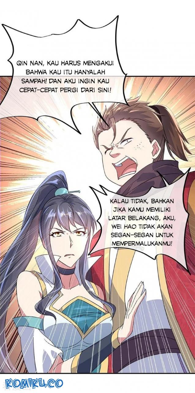 Peerless Soul Chapter 148 Gambar 23