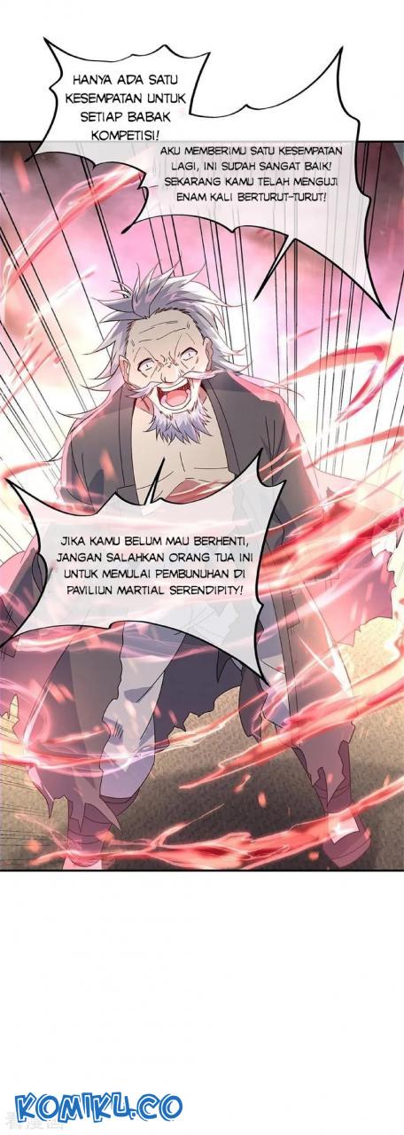 Peerless Soul Chapter 148 Gambar 25