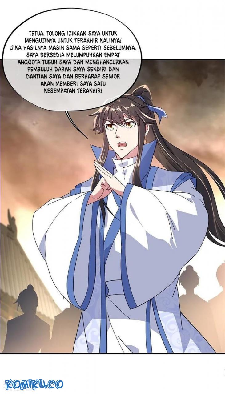 Peerless Soul Chapter 149 Gambar 5