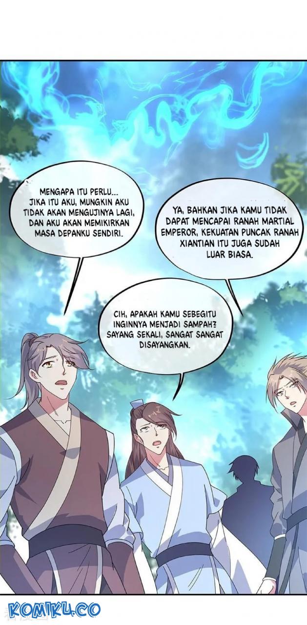 Peerless Soul Chapter 149 Gambar 15