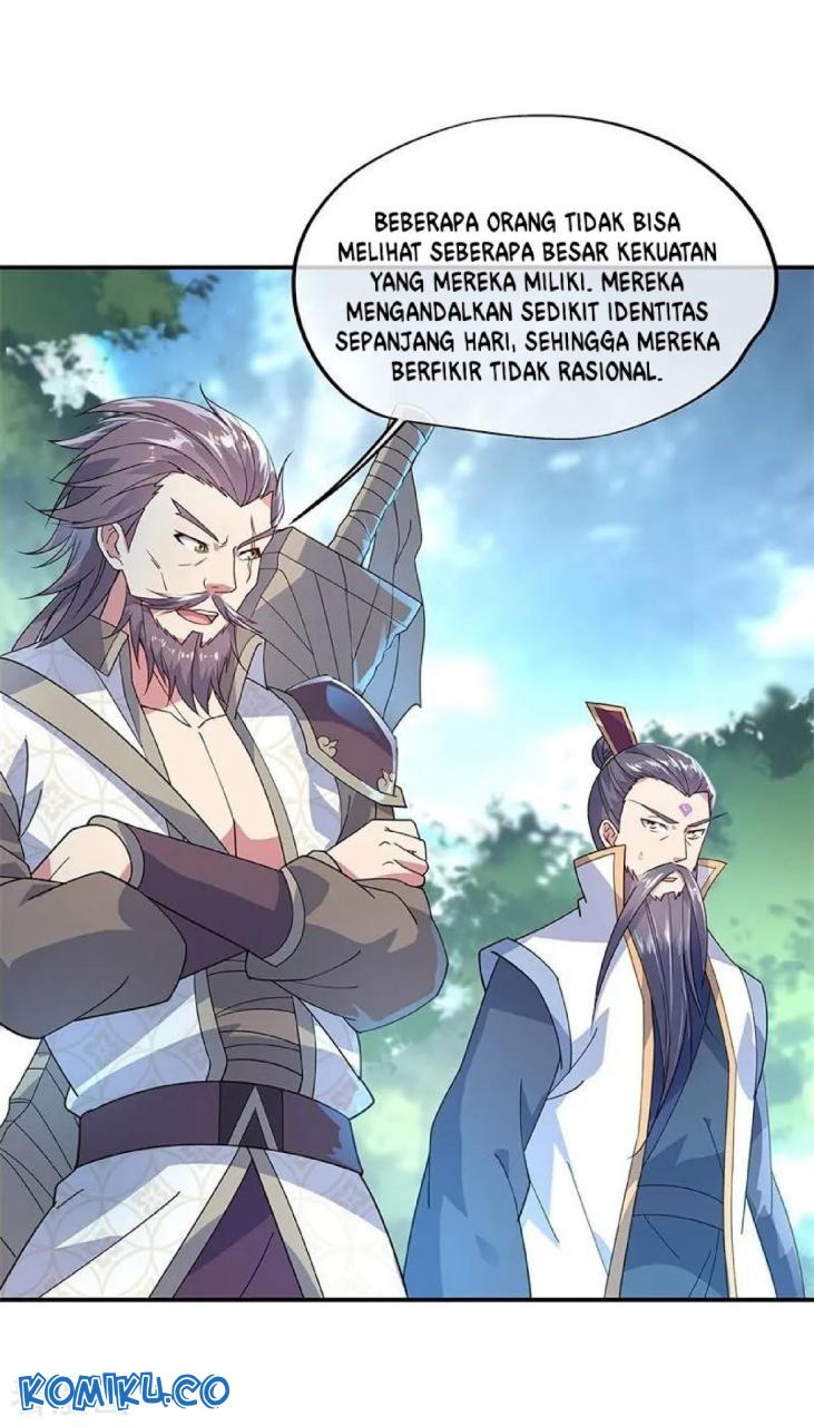 Manhua Peerless Soul Chapter 149 gambar nomor 2