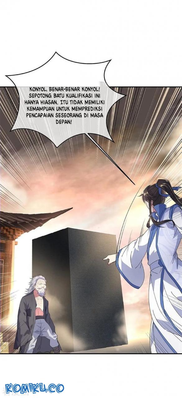 Peerless Soul Chapter 149 Gambar 21