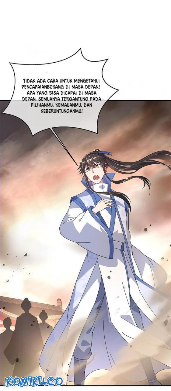 Peerless Soul Chapter 149 Gambar 22