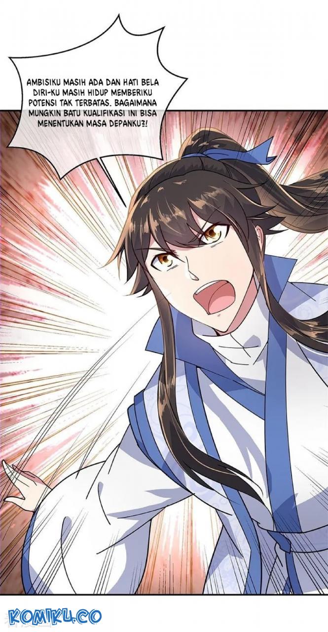 Peerless Soul Chapter 149 Gambar 23