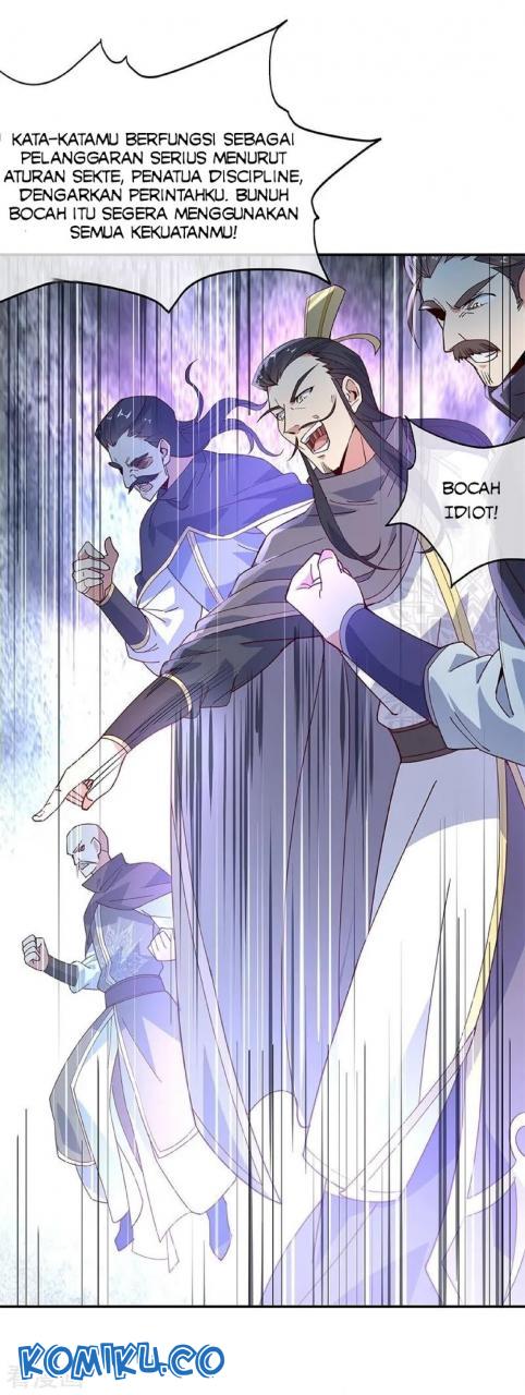 Peerless Soul Chapter 124 Gambar 6