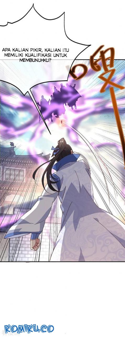 Peerless Soul Chapter 124 Gambar 8