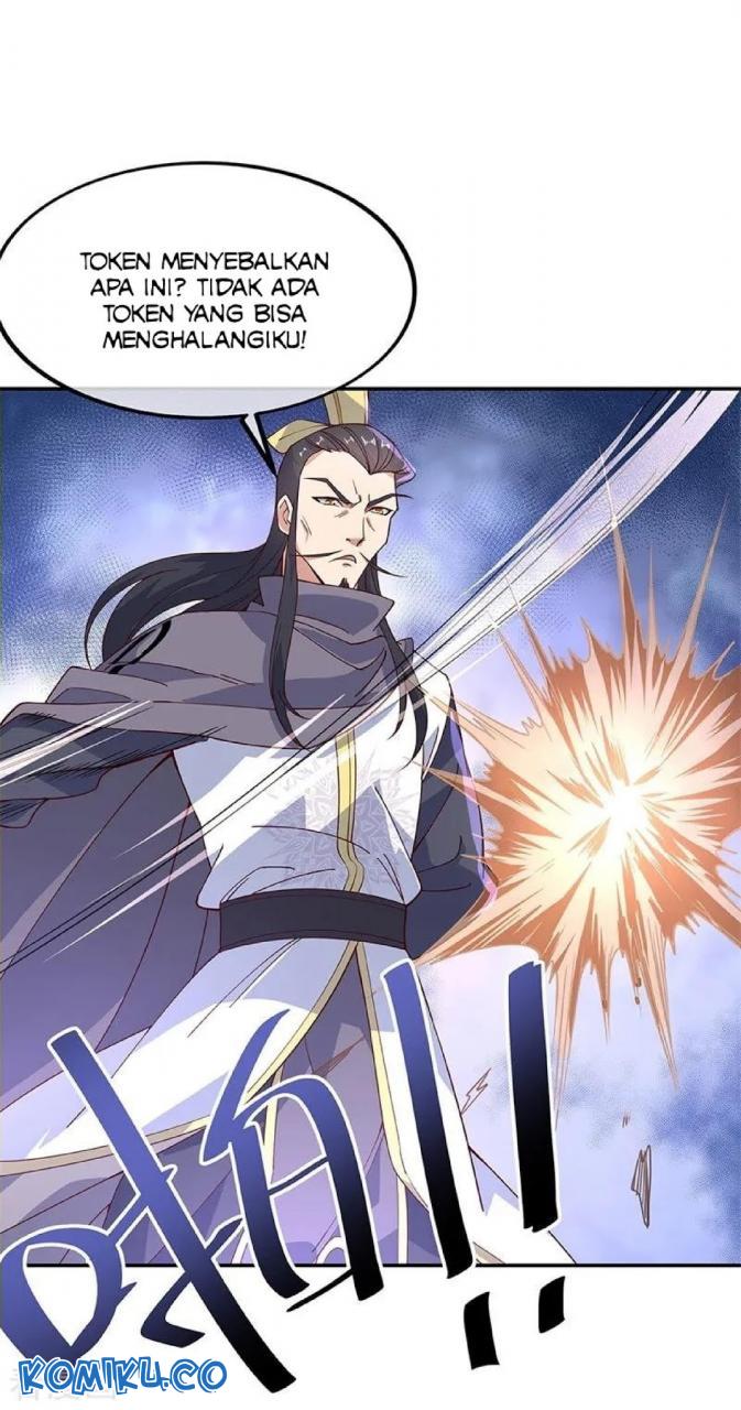 Peerless Soul Chapter 124 Gambar 9