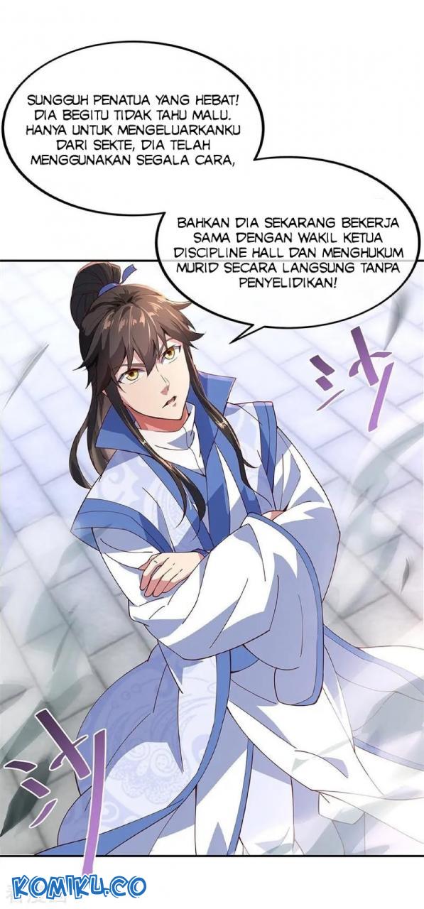 Komik Peerless Soul Chapter 124 gambar nomor 1