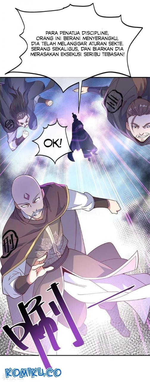 Peerless Soul Chapter 124 Gambar 11