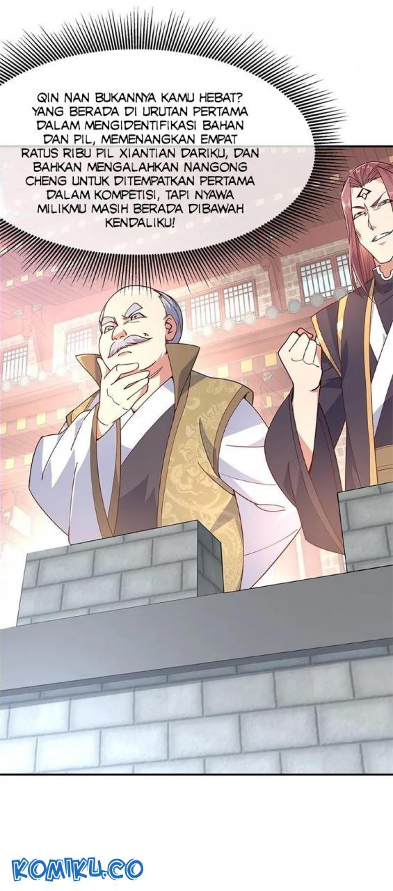 Peerless Soul Chapter 124 Gambar 12