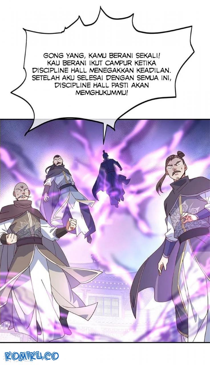 Peerless Soul Chapter 124 Gambar 15