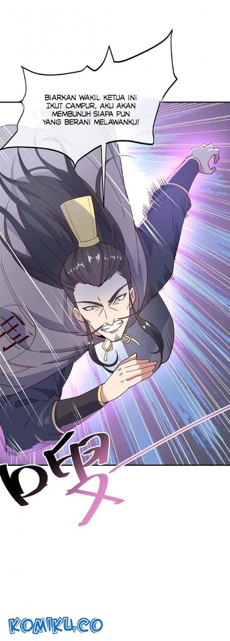 Peerless Soul Chapter 124 Gambar 16