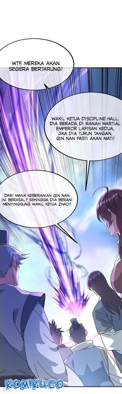 Peerless Soul Chapter 124 Gambar 17