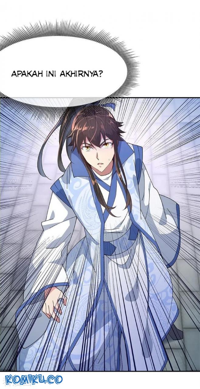 Peerless Soul Chapter 124 Gambar 18