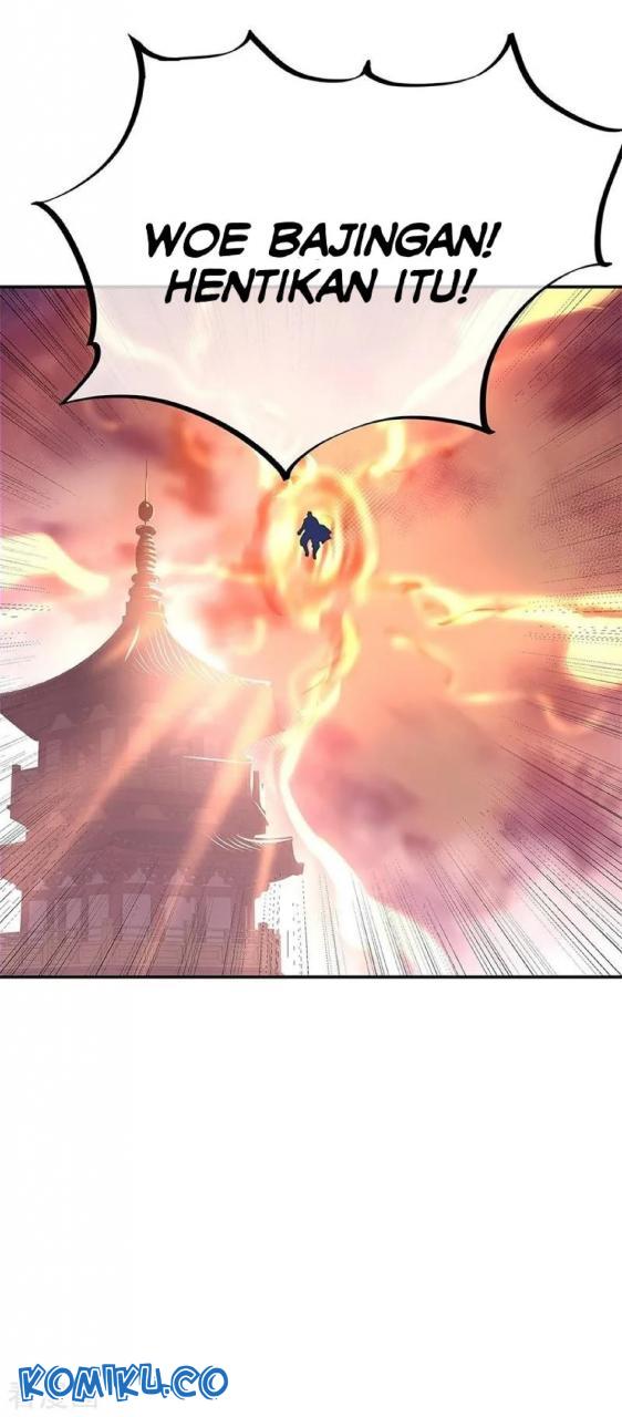 Peerless Soul Chapter 124 Gambar 19