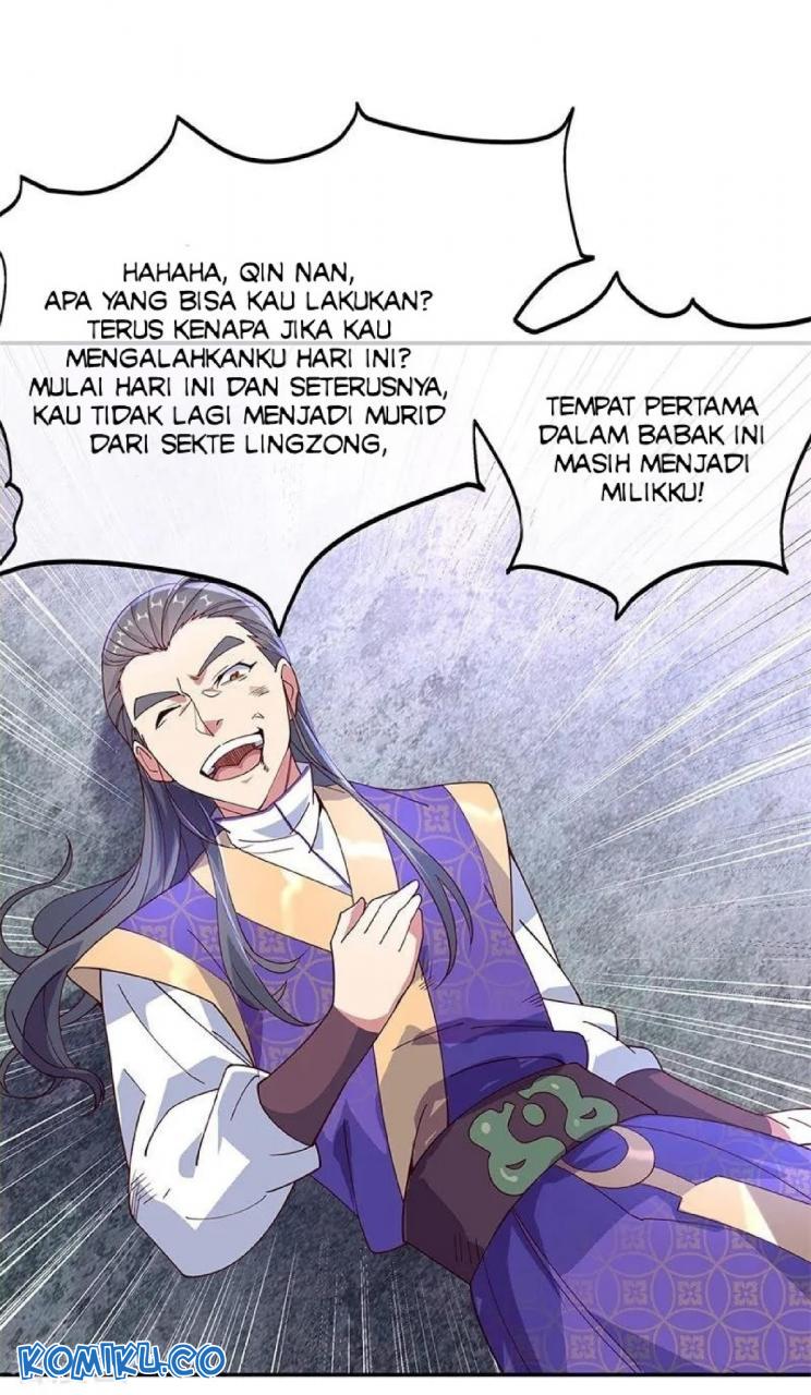 Manhua Peerless Soul Chapter 124 gambar nomor 2