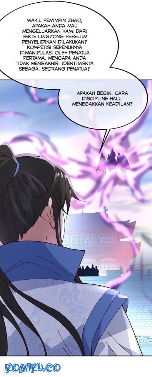 Peerless Soul Chapter 124 Gambar 3