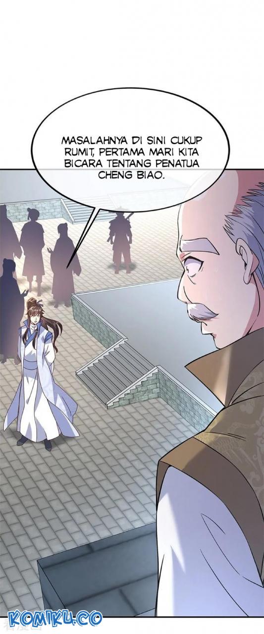 Peerless Soul Chapter 126 Gambar 6