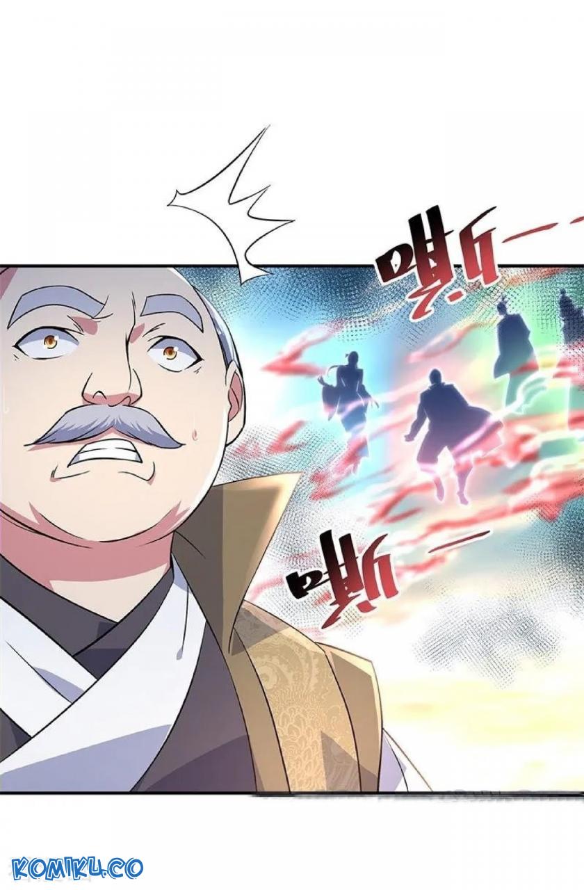 Peerless Soul Chapter 126 Gambar 8