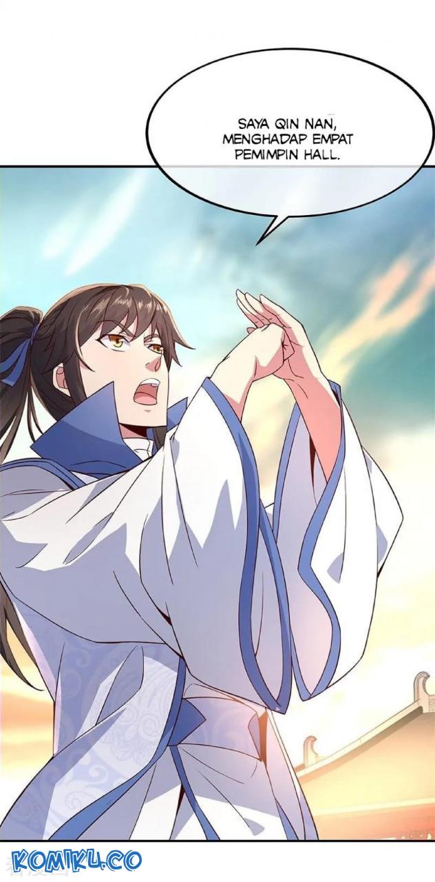 Komik Peerless Soul Chapter 126 gambar nomor 1