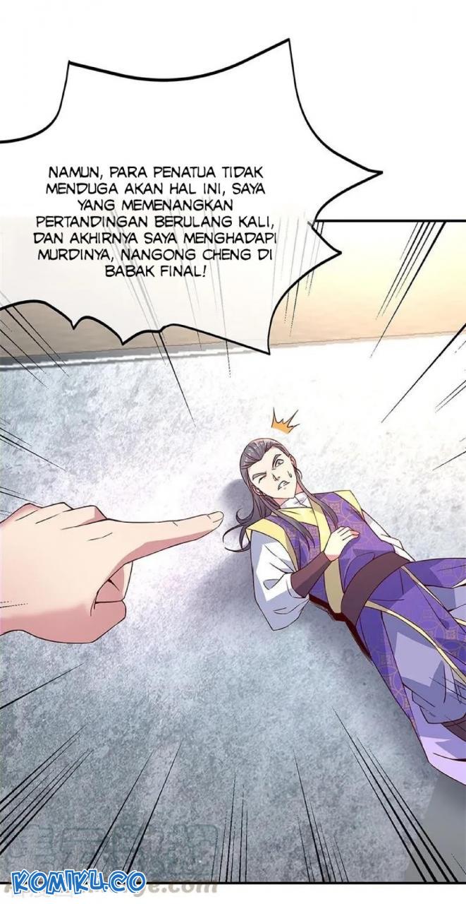 Peerless Soul Chapter 126 Gambar 12