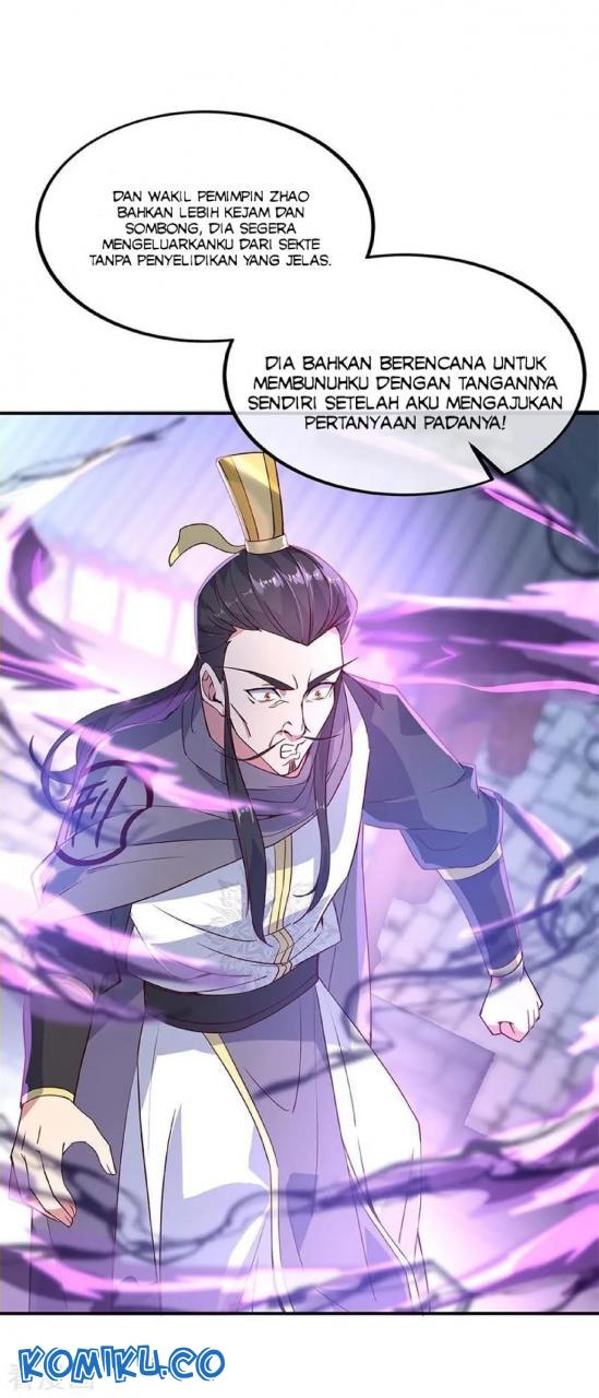 Peerless Soul Chapter 126 Gambar 14