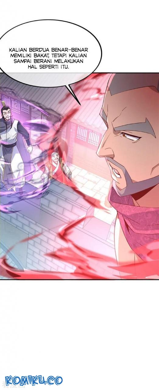 Peerless Soul Chapter 126 Gambar 16