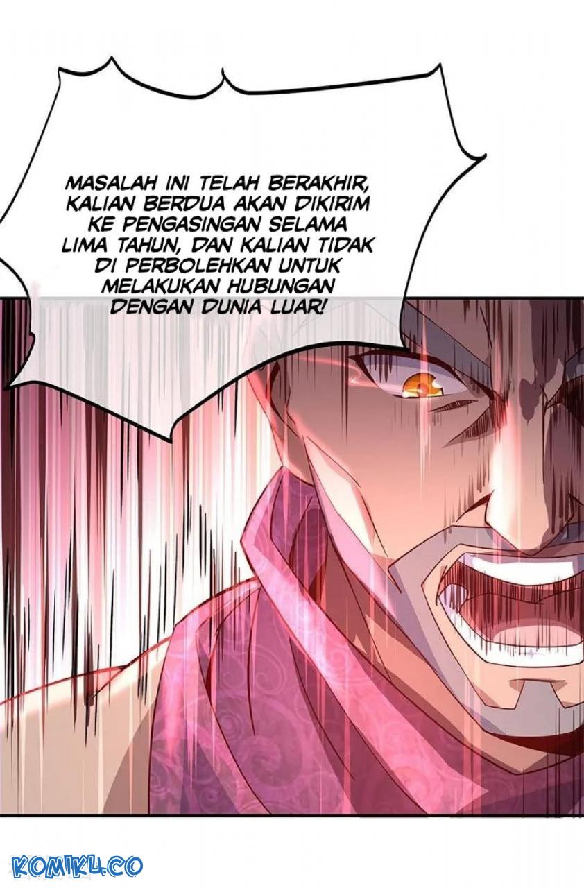 Peerless Soul Chapter 126 Gambar 17