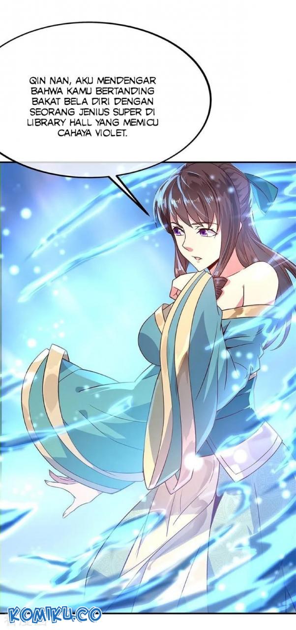 Manhua Peerless Soul Chapter 126 gambar nomor 2