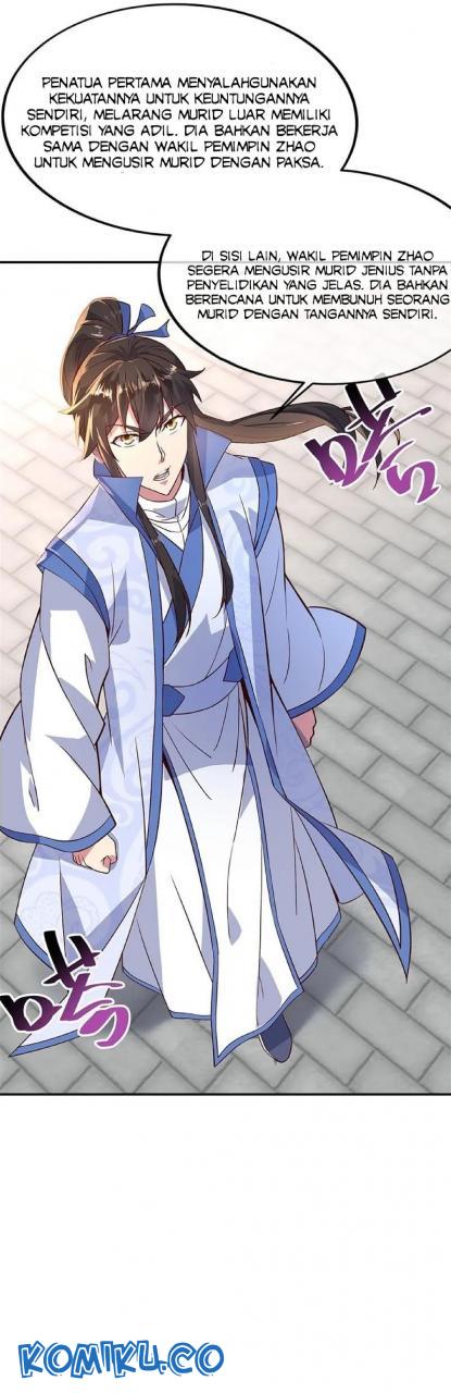 Peerless Soul Chapter 126 Gambar 20