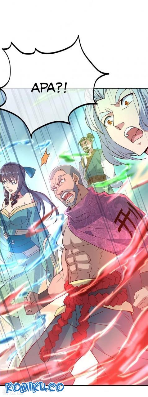 Peerless Soul Chapter 126 Gambar 22