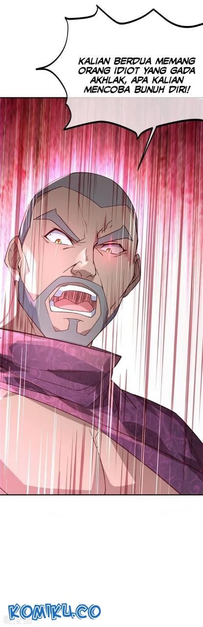 Peerless Soul Chapter 126 Gambar 23