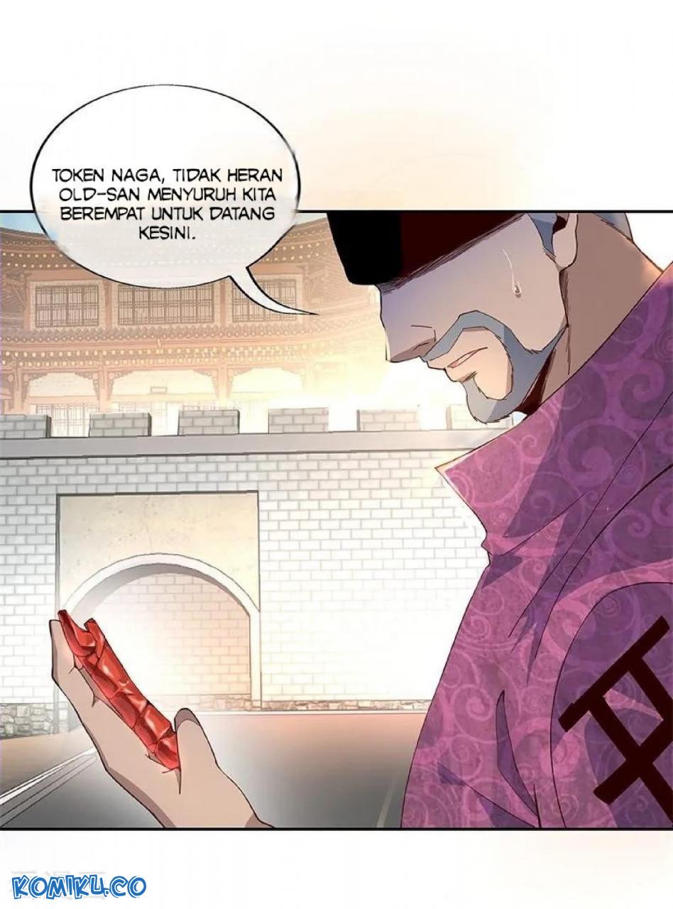 Peerless Soul Chapter 127 Gambar 5