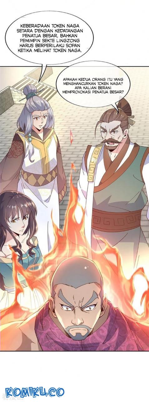 Peerless Soul Chapter 127 Gambar 6