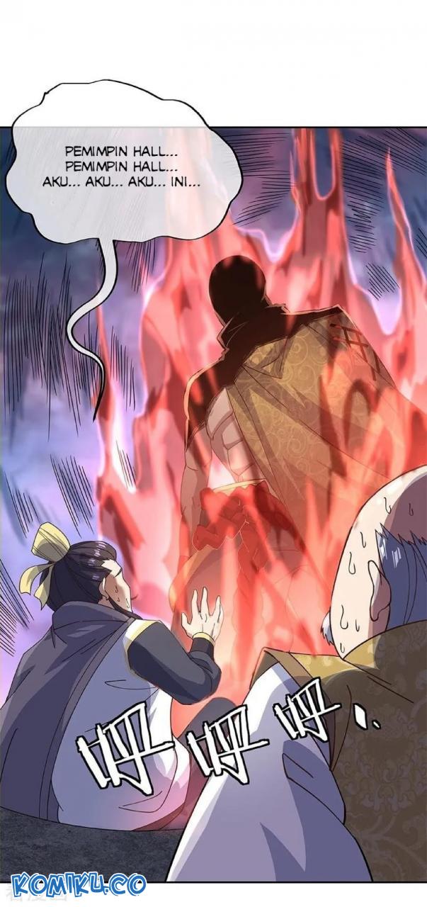 Peerless Soul Chapter 127 Gambar 7