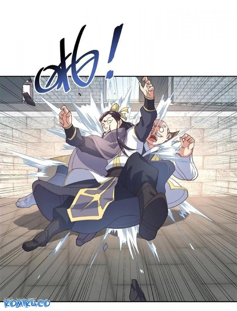 Peerless Soul Chapter 127 Gambar 9