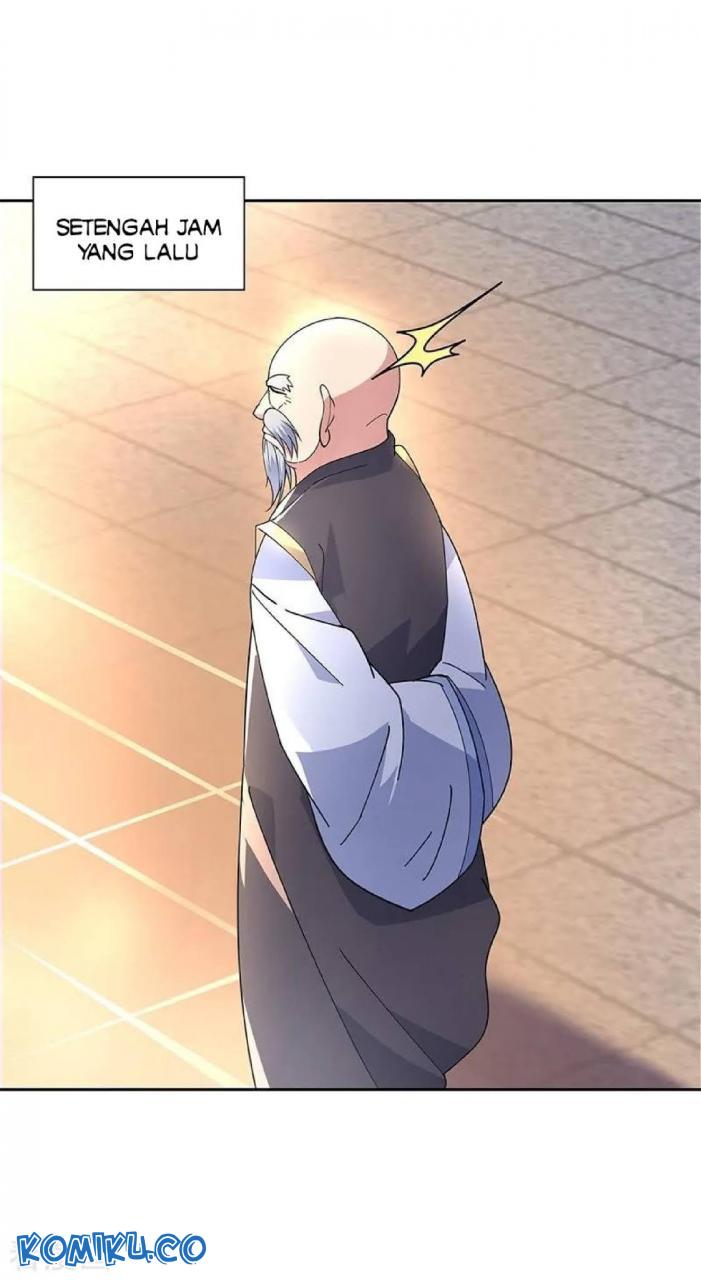 Komik Peerless Soul Chapter 127 gambar nomor 1