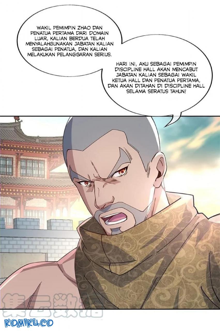 Peerless Soul Chapter 127 Gambar 12