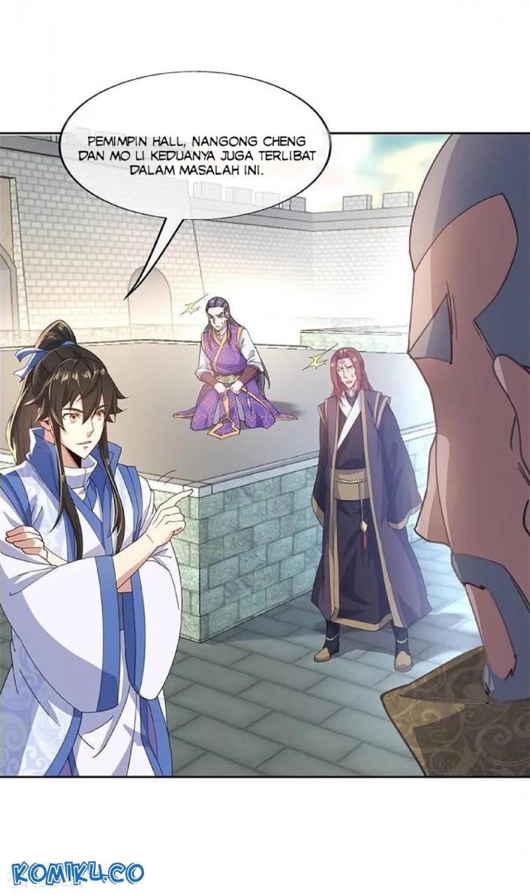 Peerless Soul Chapter 127 Gambar 14