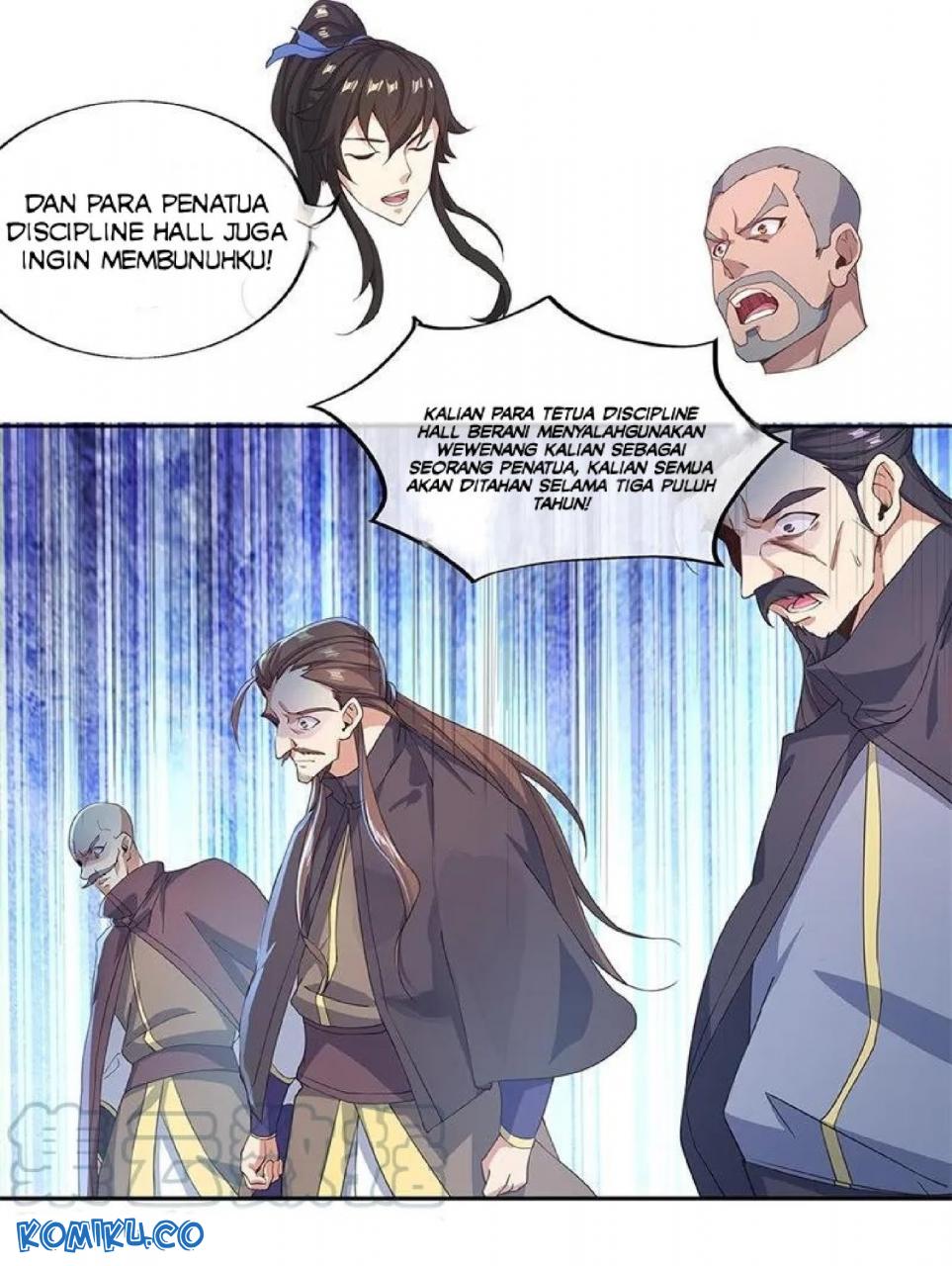 Peerless Soul Chapter 127 Gambar 16