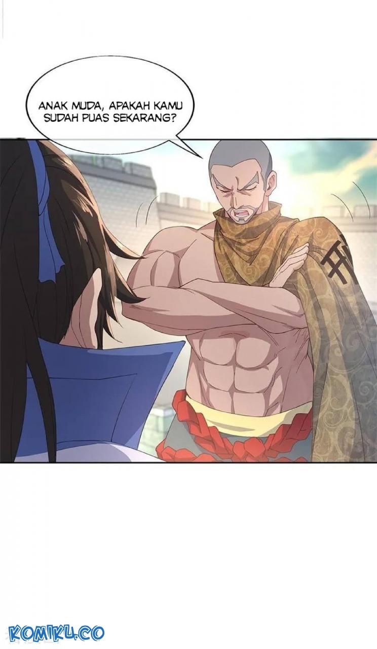 Peerless Soul Chapter 127 Gambar 17