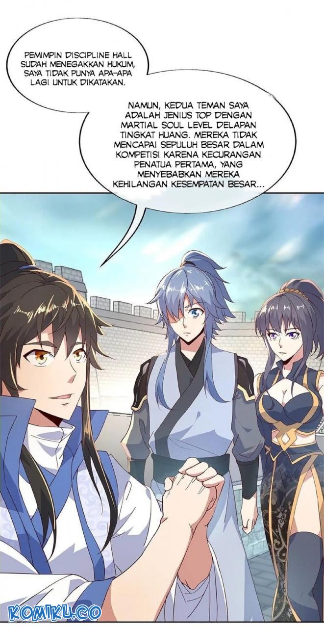 Peerless Soul Chapter 127 Gambar 18