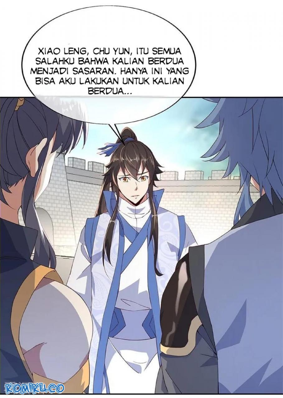 Peerless Soul Chapter 127 Gambar 22